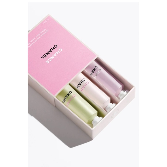 CHANEL CHANCE PERFUMED HAND CREAMS - Picture 4 of 5